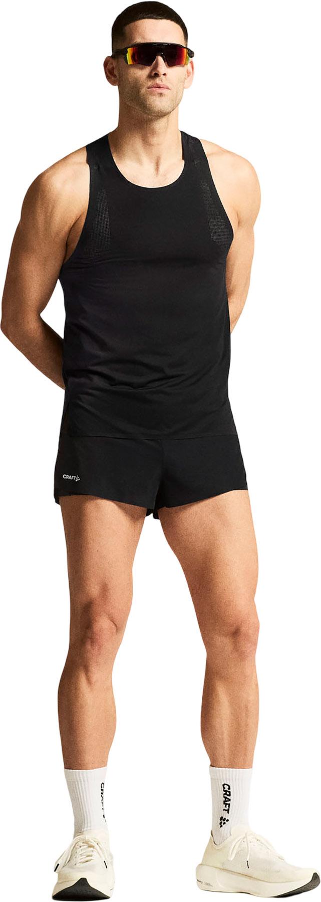 Product gallery image number 5 for product Race Day Singlet 2 - Men's