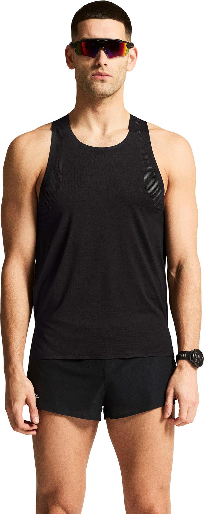 Product gallery image number 6 for product Race Day Singlet 2 - Men's