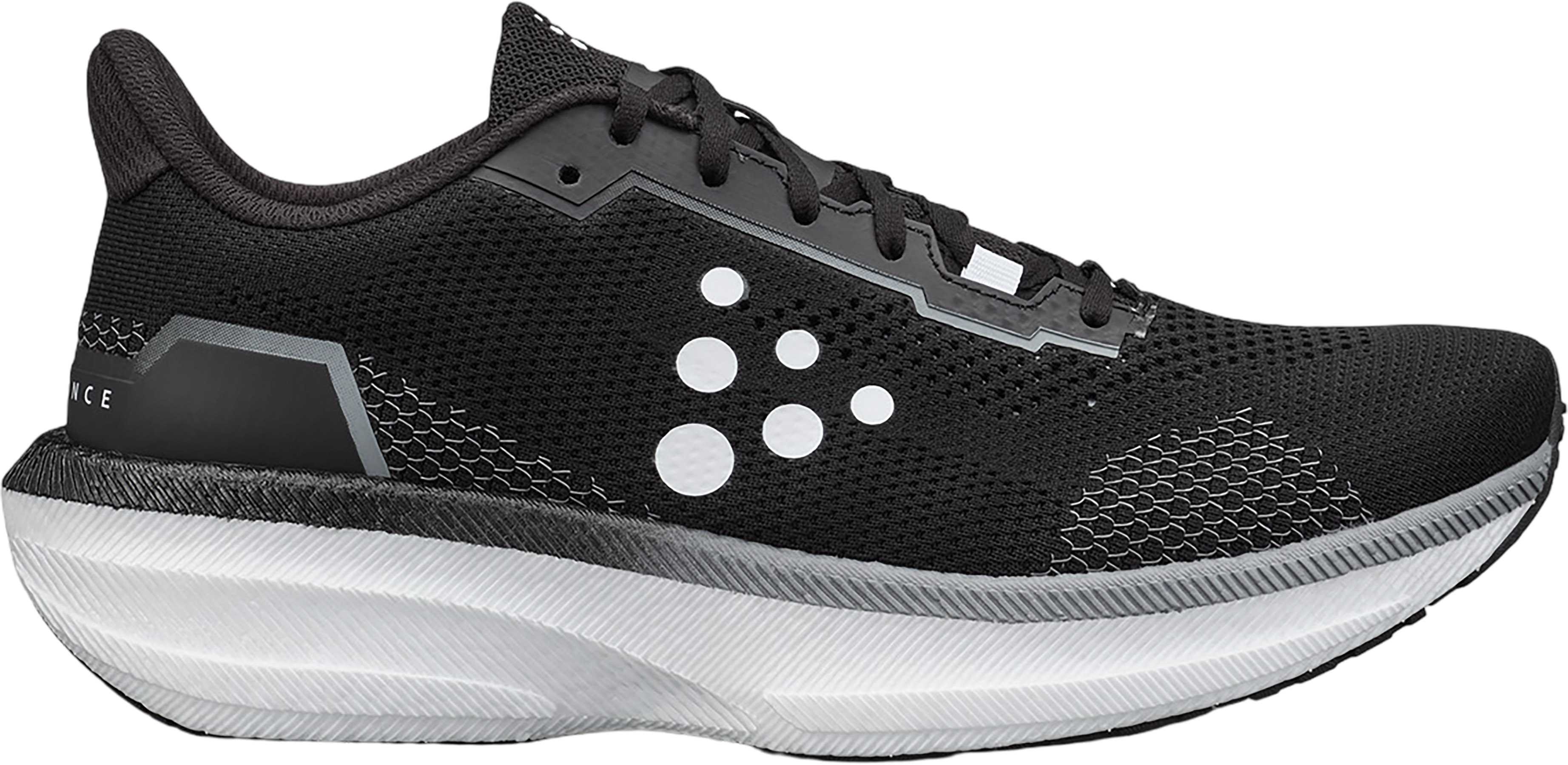 Black - Contrast White