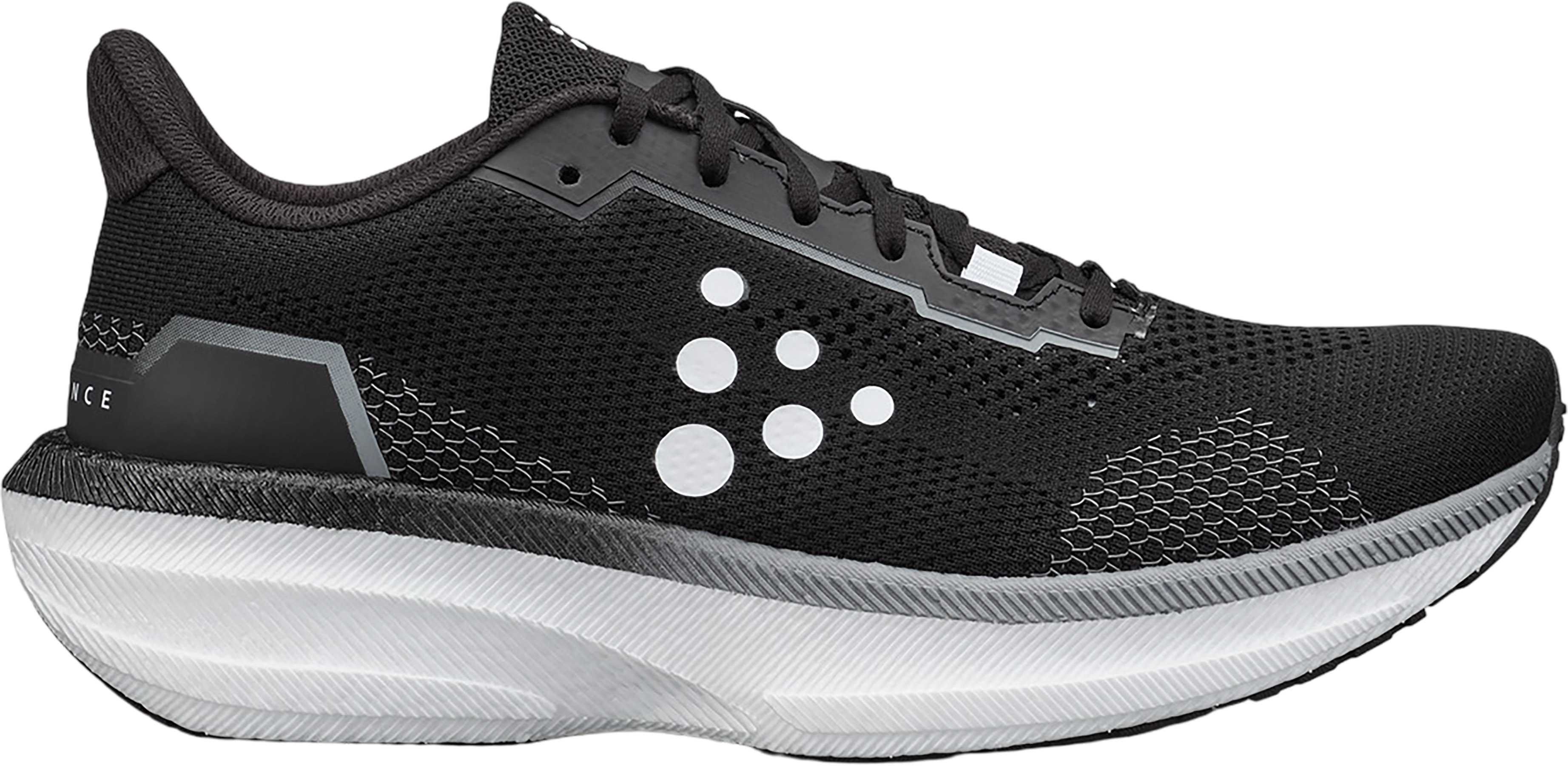 Black - Contrast White