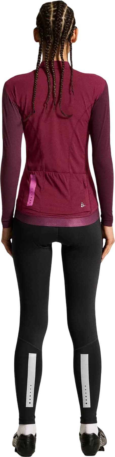 Product gallery image number 3 for product SubZ C3 Bike Tights - Women's