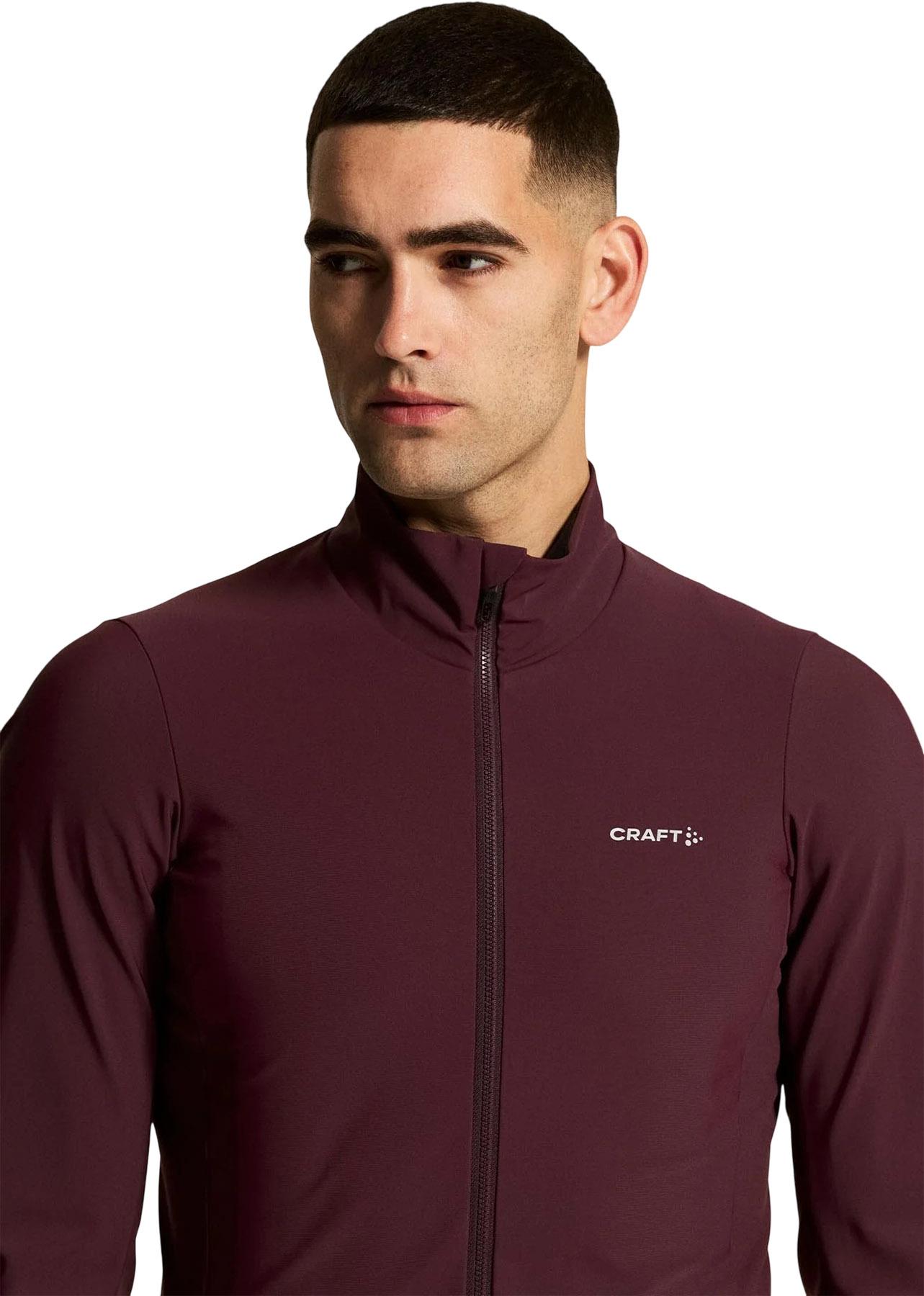 Numéro de l'image de la galerie de produits 2 pour le produit Manteau d'entraînement de vélo SubZ - Homme