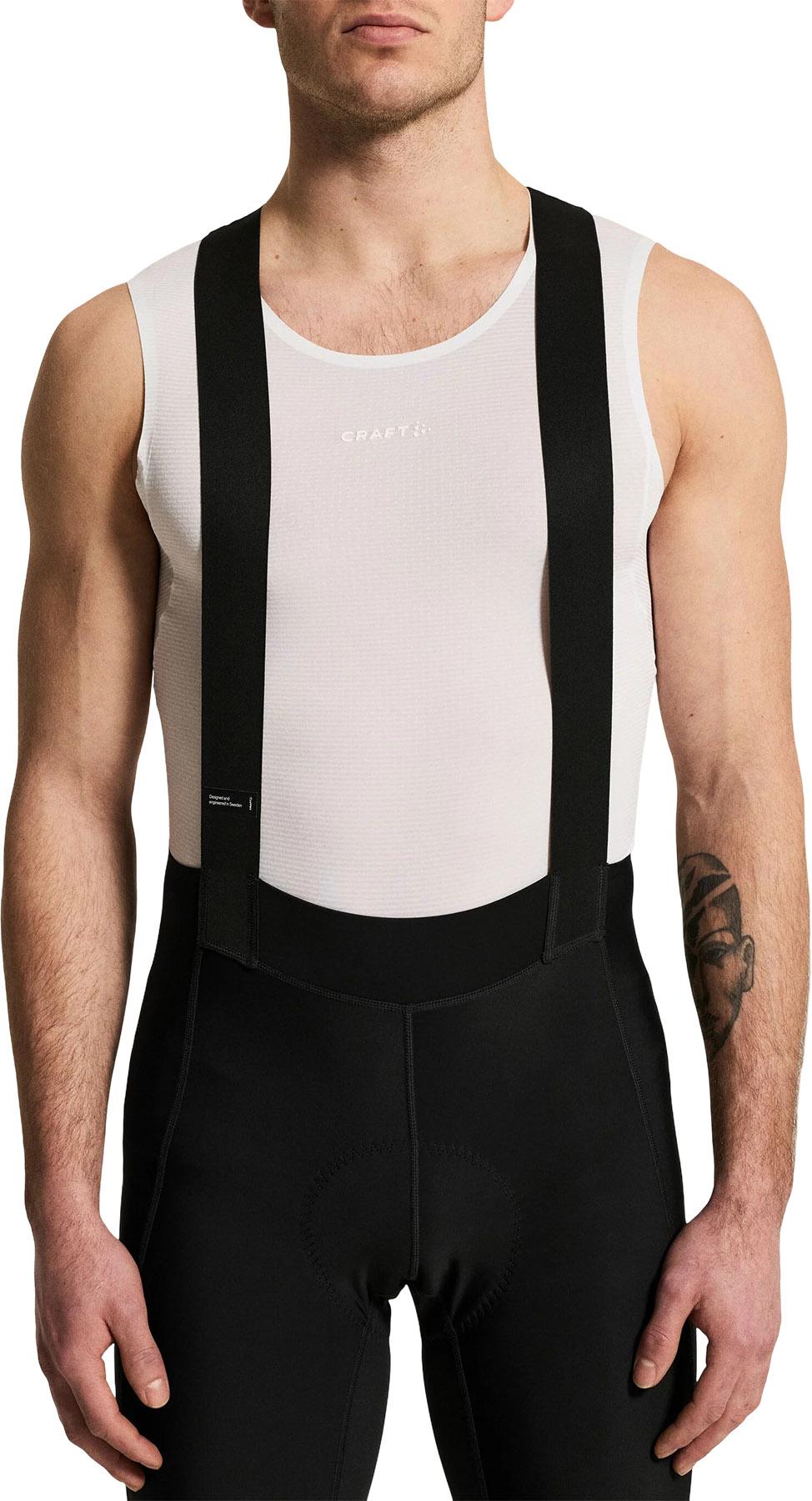 Numéro de l'image de la galerie de produits 4 pour le produit Collant à bretelles de vélo SubZ C2 - Homme