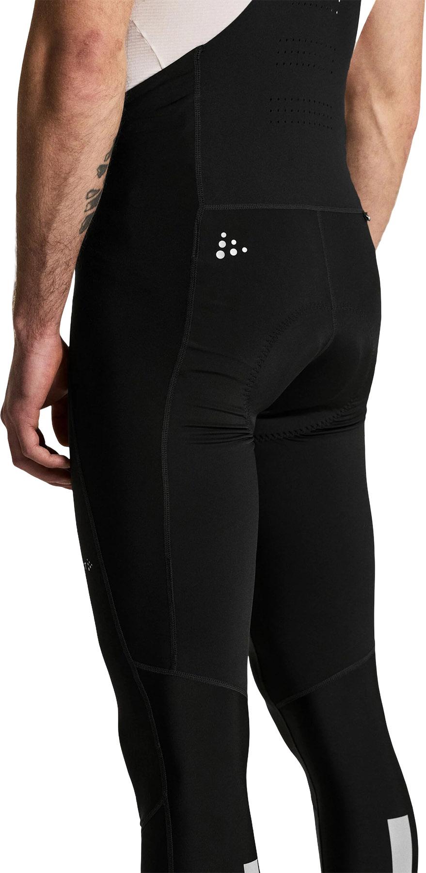 Numéro de l'image de la galerie de produits 7 pour le produit Collant à bretelles de vélo SubZ C2 - Homme