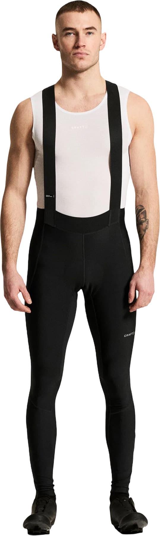 Numéro de l'image de la galerie de produits 8 pour le produit Collant à bretelles de vélo SubZ C2 - Homme