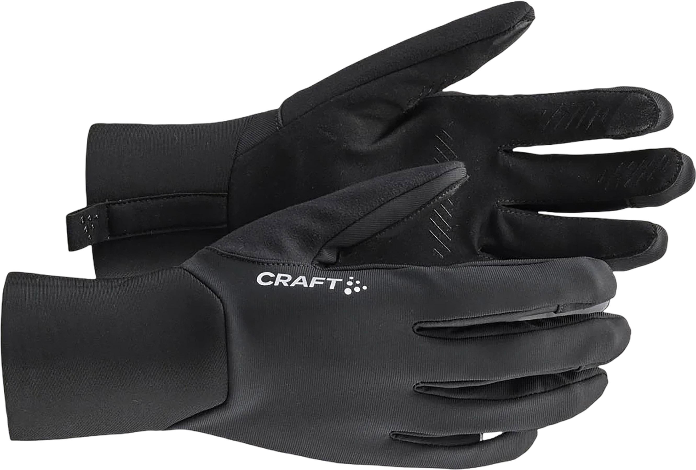 Image de produit pour Gants coupe-vent thermique SubZ - Unisexe