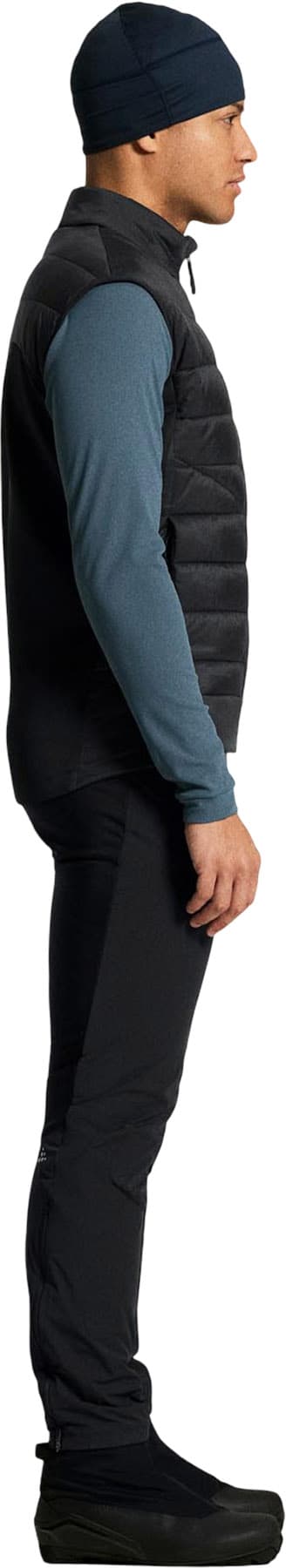 Product gallery image number 3 for product Nordic Thermal Ski Vest - Men's