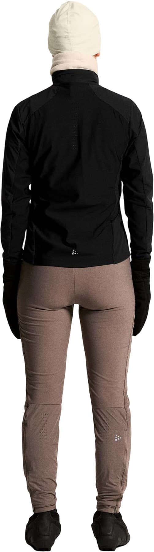 Numéro de l'image de la galerie de produits 8 pour le produit Manteau de ski Speed 3 - Femme