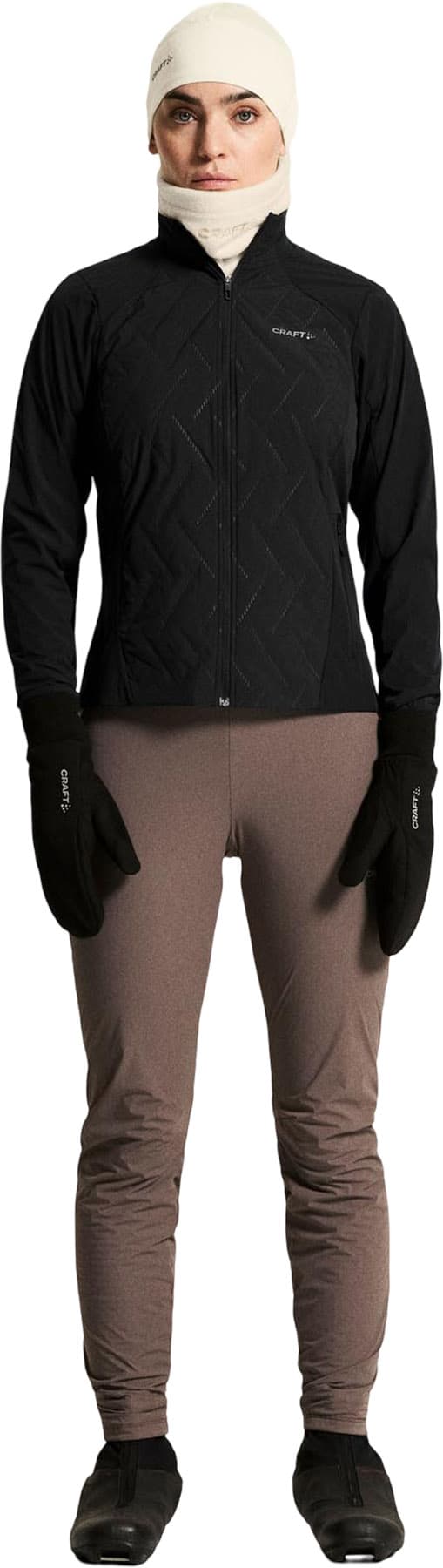 Numéro de l'image de la galerie de produits 4 pour le produit Manteau de ski Speed 3 - Femme