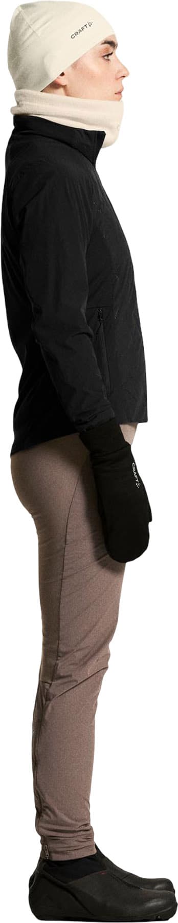 Numéro de l'image de la galerie de produits 6 pour le produit Manteau de ski Speed 3 - Femme