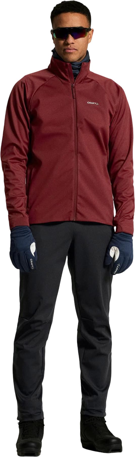 Numéro de l'image de la galerie de produits 3 pour le produit Manteau Practice - Homme