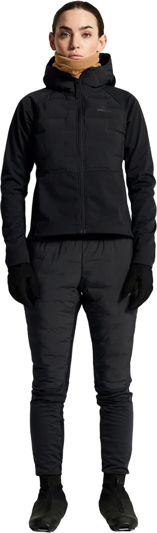 Numéro de l'image de la galerie de produits 8 pour le produit Collant thermique Pursuit 2 - Femme