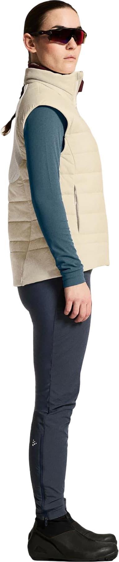 Numéro de l'image de la galerie de produits 8 pour le produit Pantalon de ski Speed 2 - Femme
