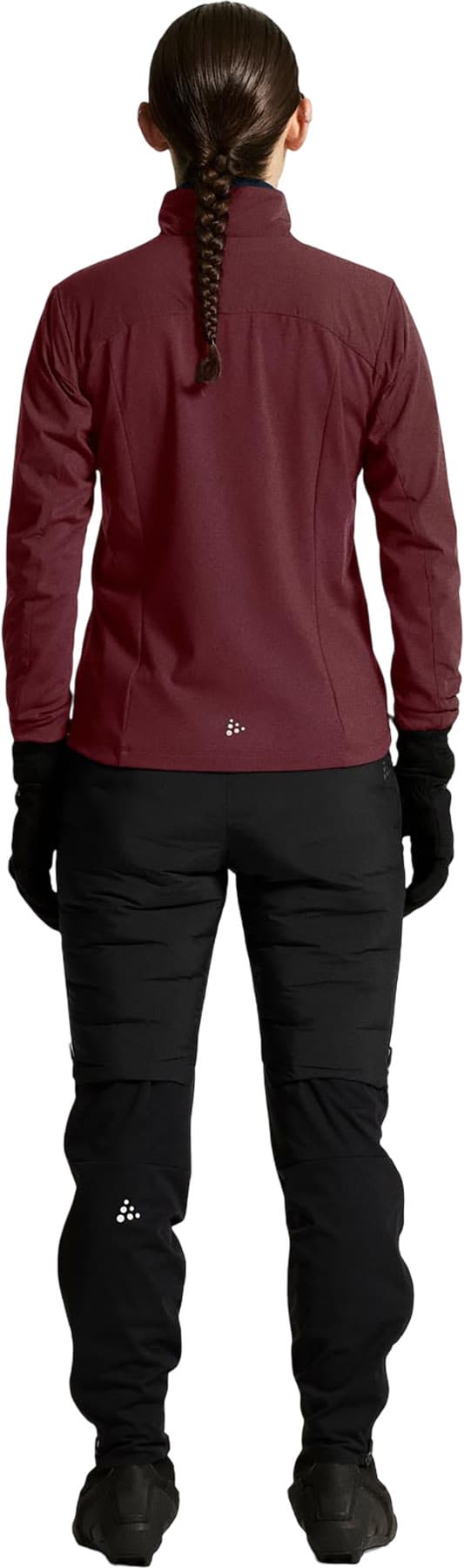 Numéro de l'image de la galerie de produits 2 pour le produit Short de ski thermique Pursuit - Femme