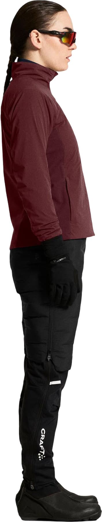 Numéro de l'image de la galerie de produits 10 pour le produit Short de ski thermique Pursuit - Femme