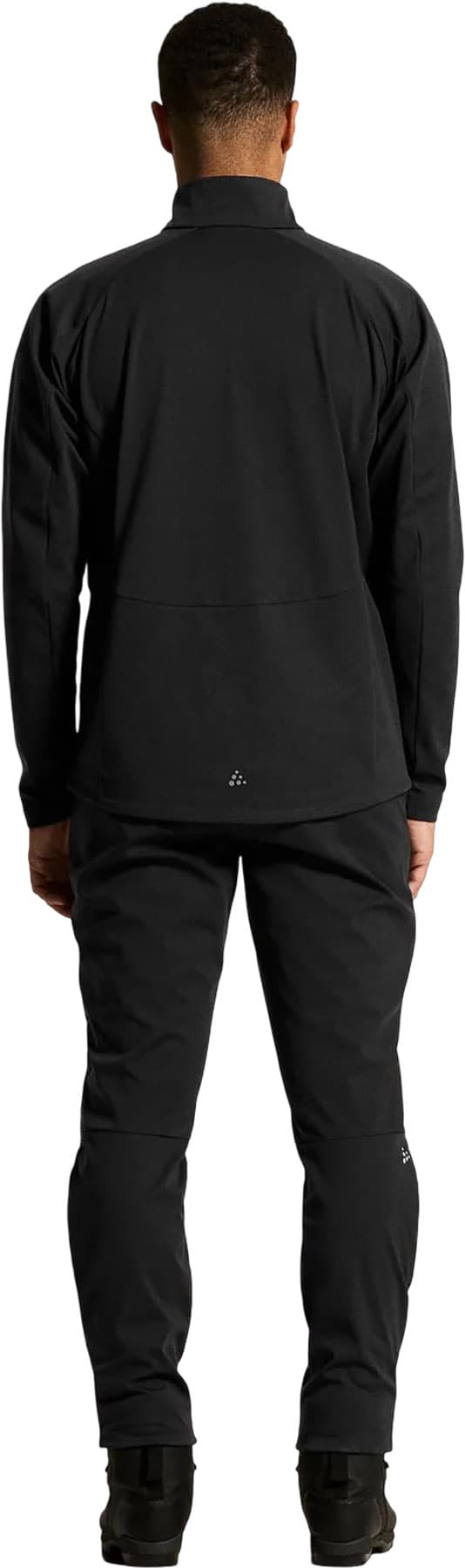 Numéro de l'image de la galerie de produits 6 pour le produit Pantalon à glissière pleine longueur Practice - Homme