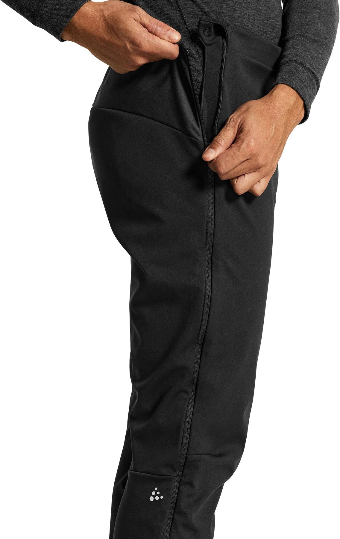 Numéro de l'image de la galerie de produits 7 pour le produit Pantalon à glissière pleine longueur Practice - Homme