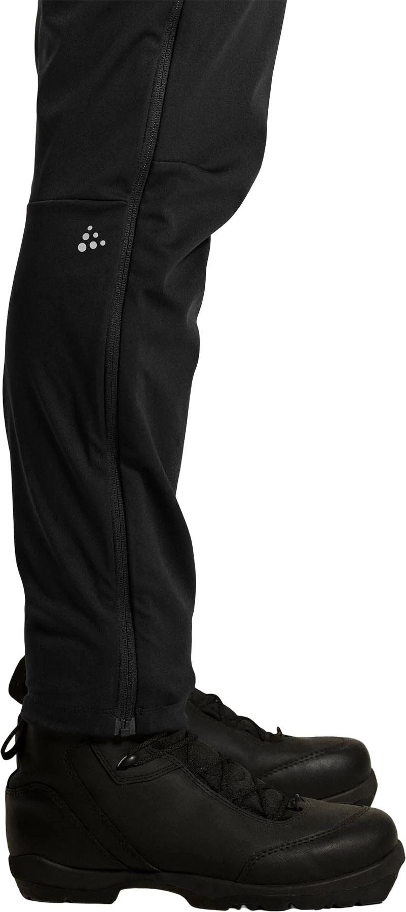 Numéro de l'image de la galerie de produits 3 pour le produit Pantalon à glissière pleine longueur Practice - Homme