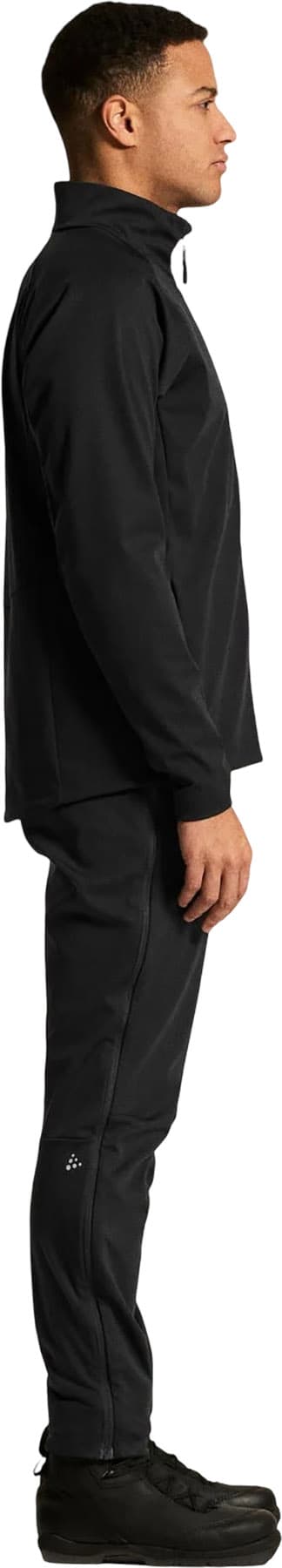 Numéro de l'image de la galerie de produits 4 pour le produit Pantalon à glissière pleine longueur Practice - Homme