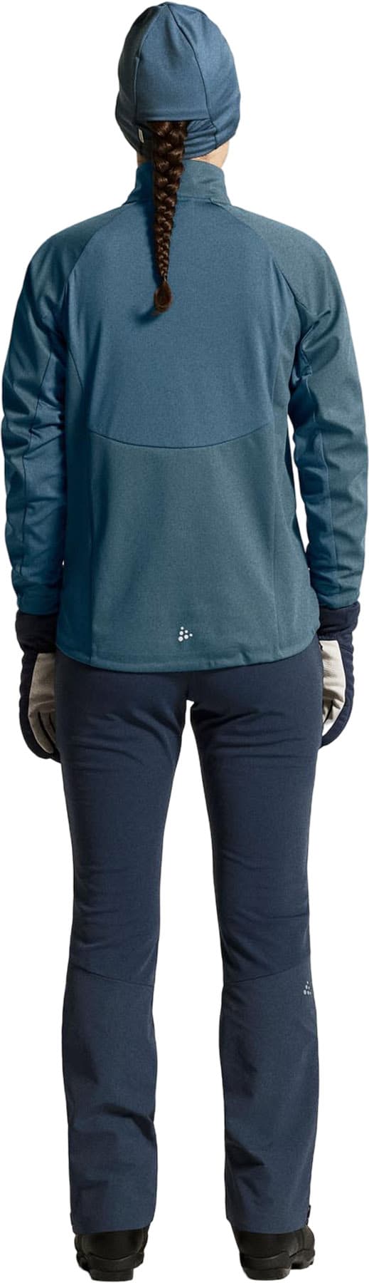 Numéro de l'image de la galerie de produits 3 pour le produit Pantalon de ski tissé Escape - Femme