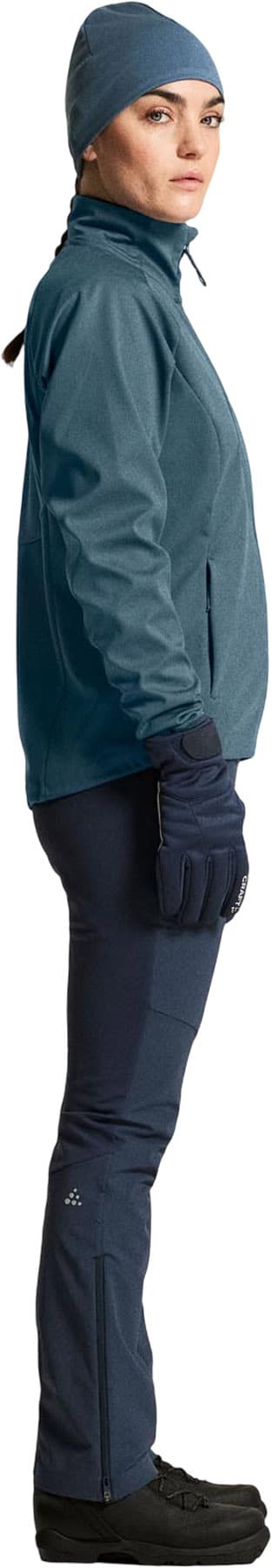 Numéro de l'image de la galerie de produits 11 pour le produit Pantalon de ski tissé Escape - Femme