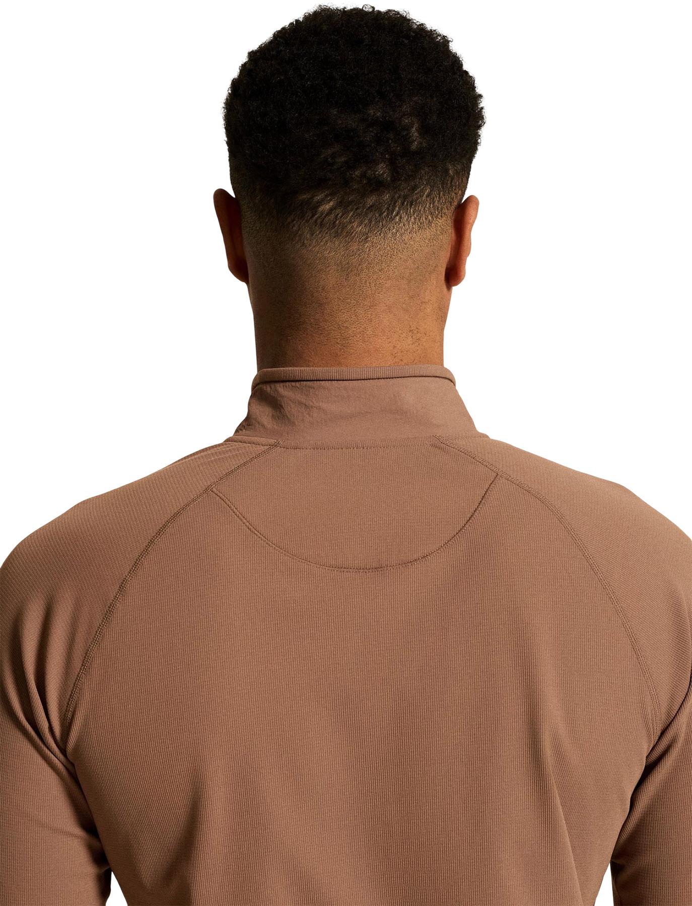 Numéro de l'image de la galerie de produits 4 pour le produit Manteau couche intermédiaire à glissière pleine longueur Speed - Homme