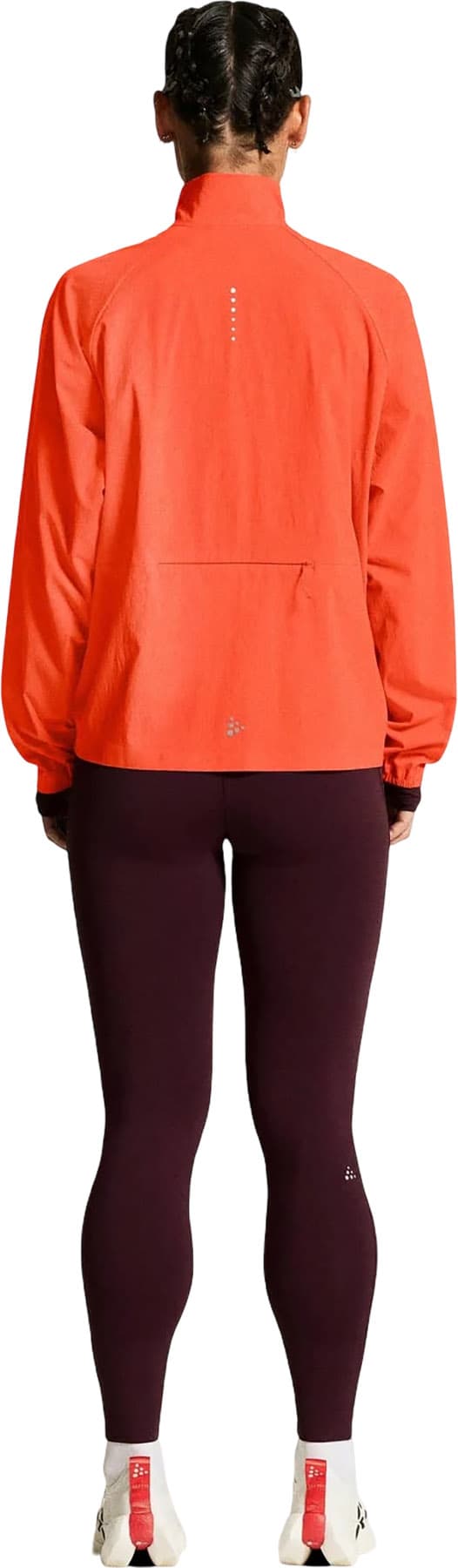 Numéro de l'image de la galerie de produits 3 pour le produit Anorak Hypervent - Femme