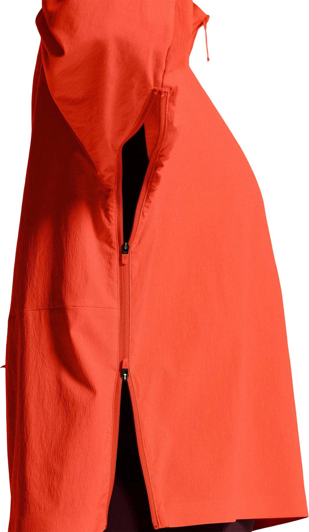 Numéro de l'image de la galerie de produits 5 pour le produit Anorak Hypervent - Femme