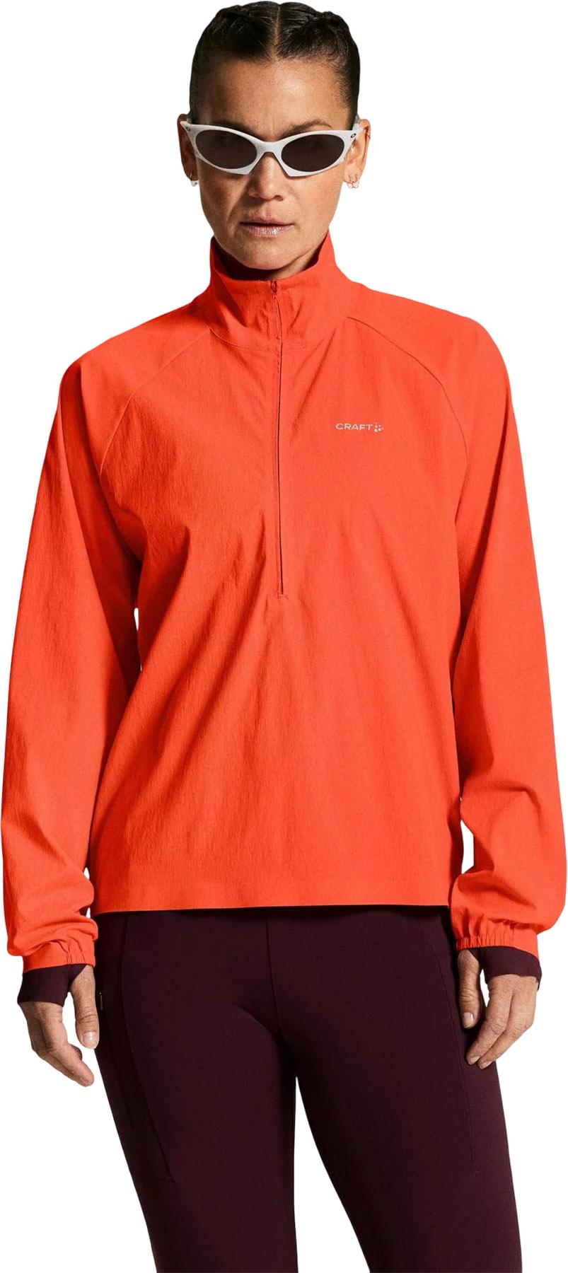 Numéro de l'image de la galerie de produits 6 pour le produit Anorak Hypervent - Femme