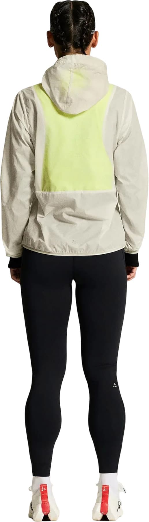Numéro de l'image de la galerie de produits 2 pour le produit Manteau coupe-vent compressible - Femme 