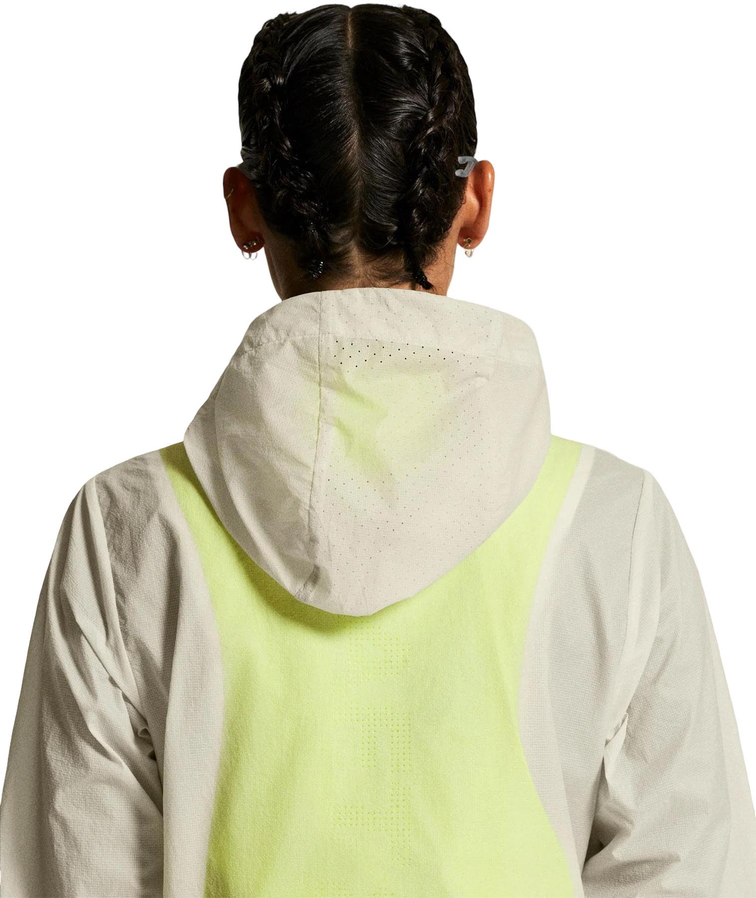 Numéro de l'image de la galerie de produits 4 pour le produit Manteau coupe-vent compressible - Femme 