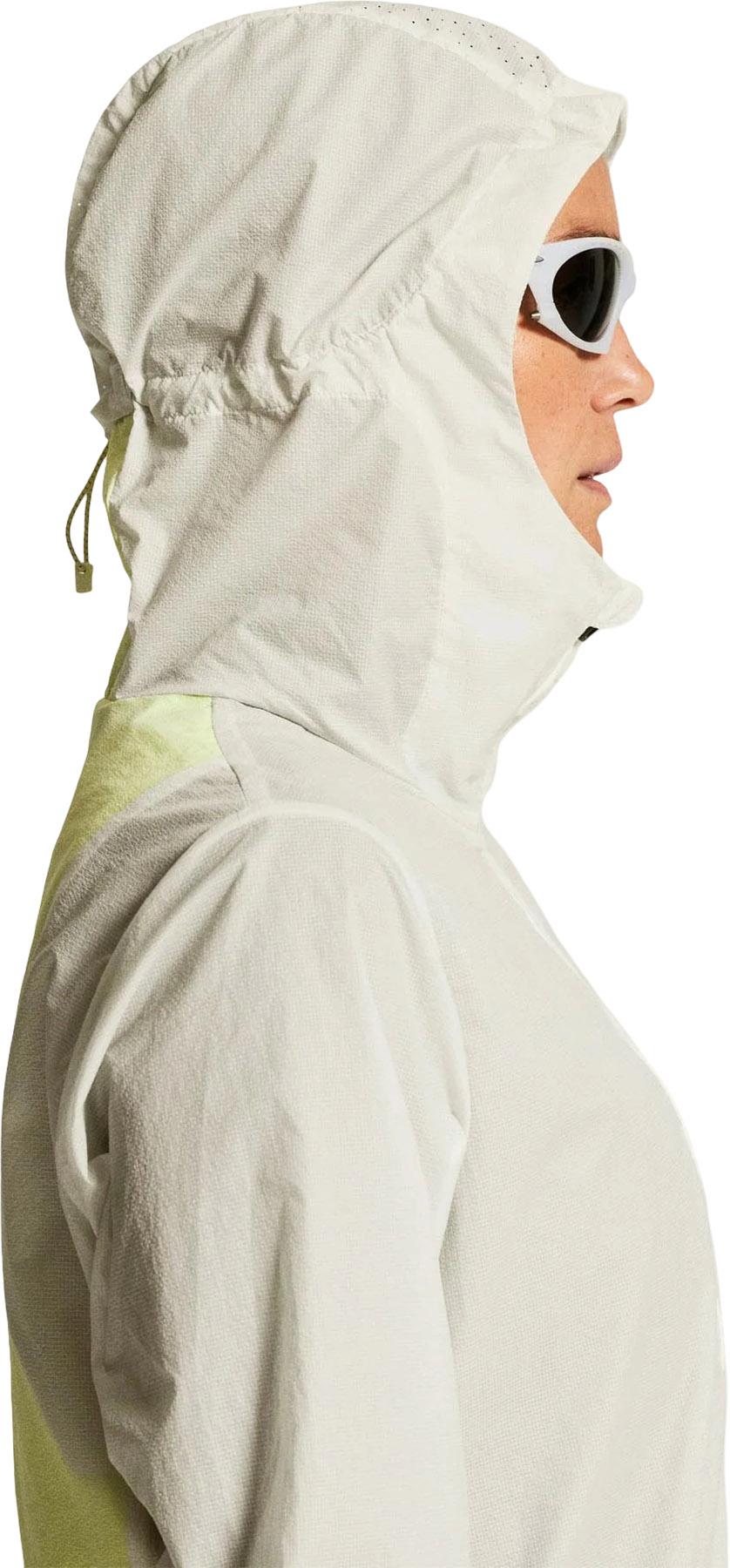 Numéro de l'image de la galerie de produits 6 pour le produit Manteau coupe-vent compressible - Femme 