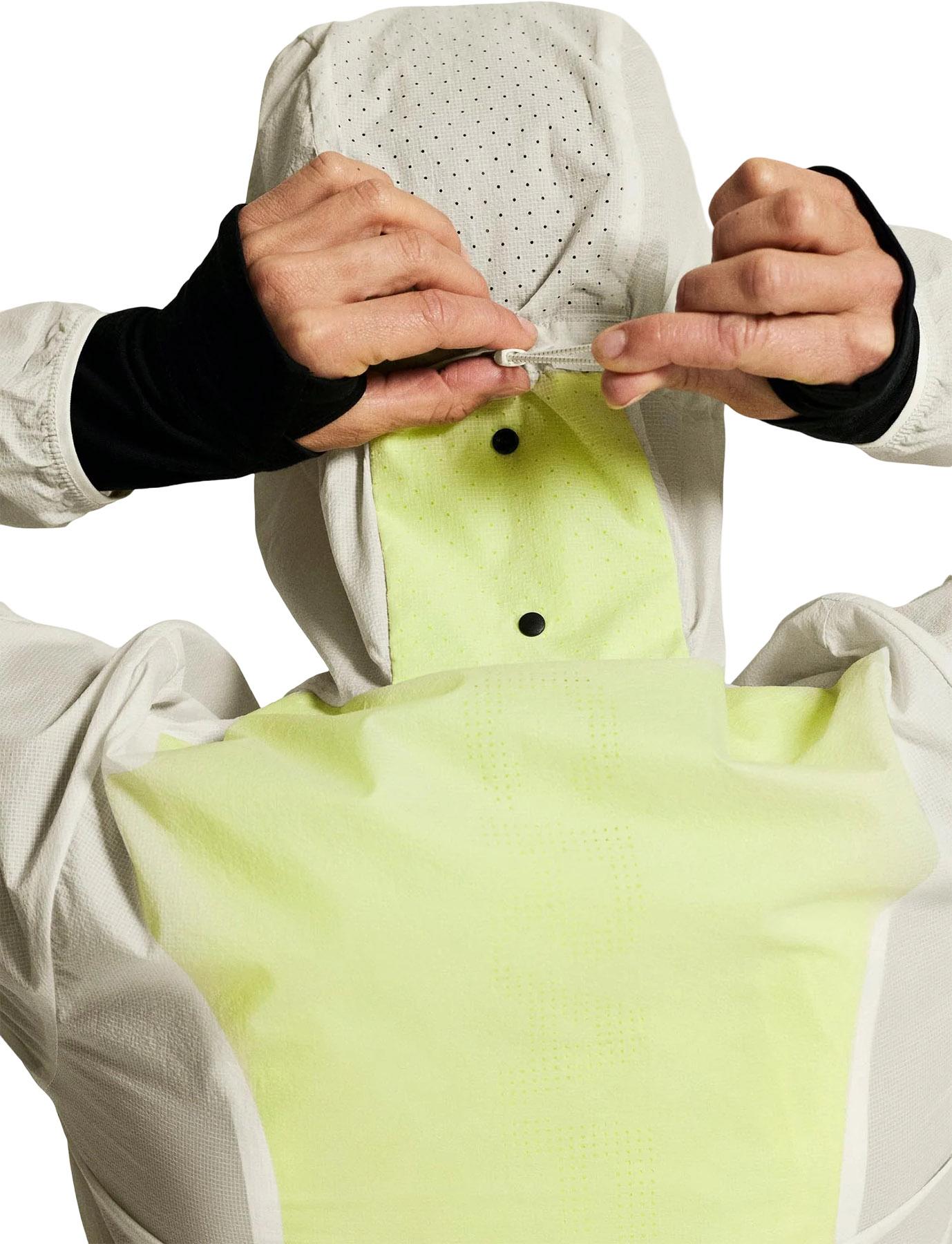 Numéro de l'image de la galerie de produits 7 pour le produit Manteau coupe-vent compressible - Femme 