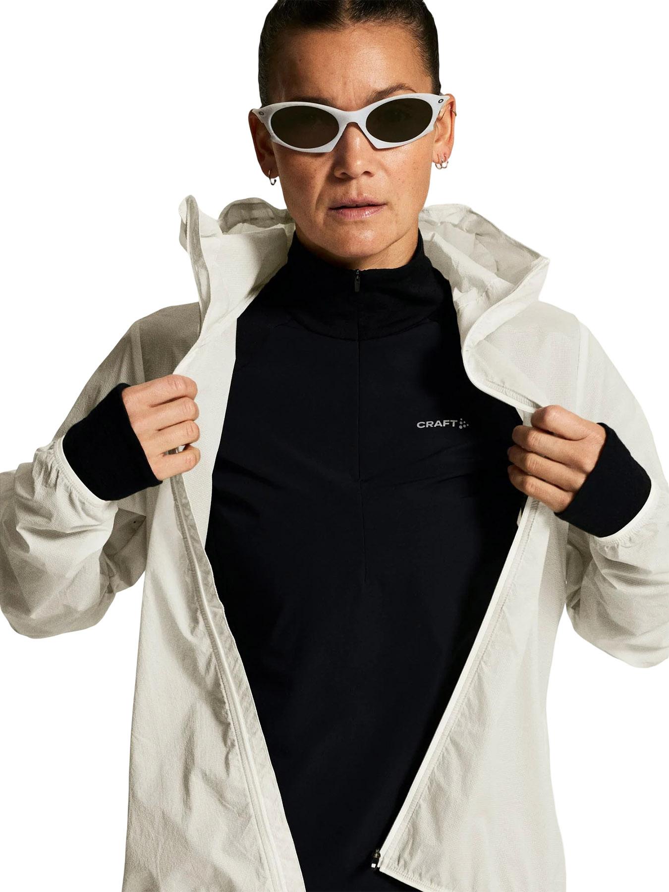 Numéro de l'image de la galerie de produits 8 pour le produit Manteau coupe-vent compressible - Femme 