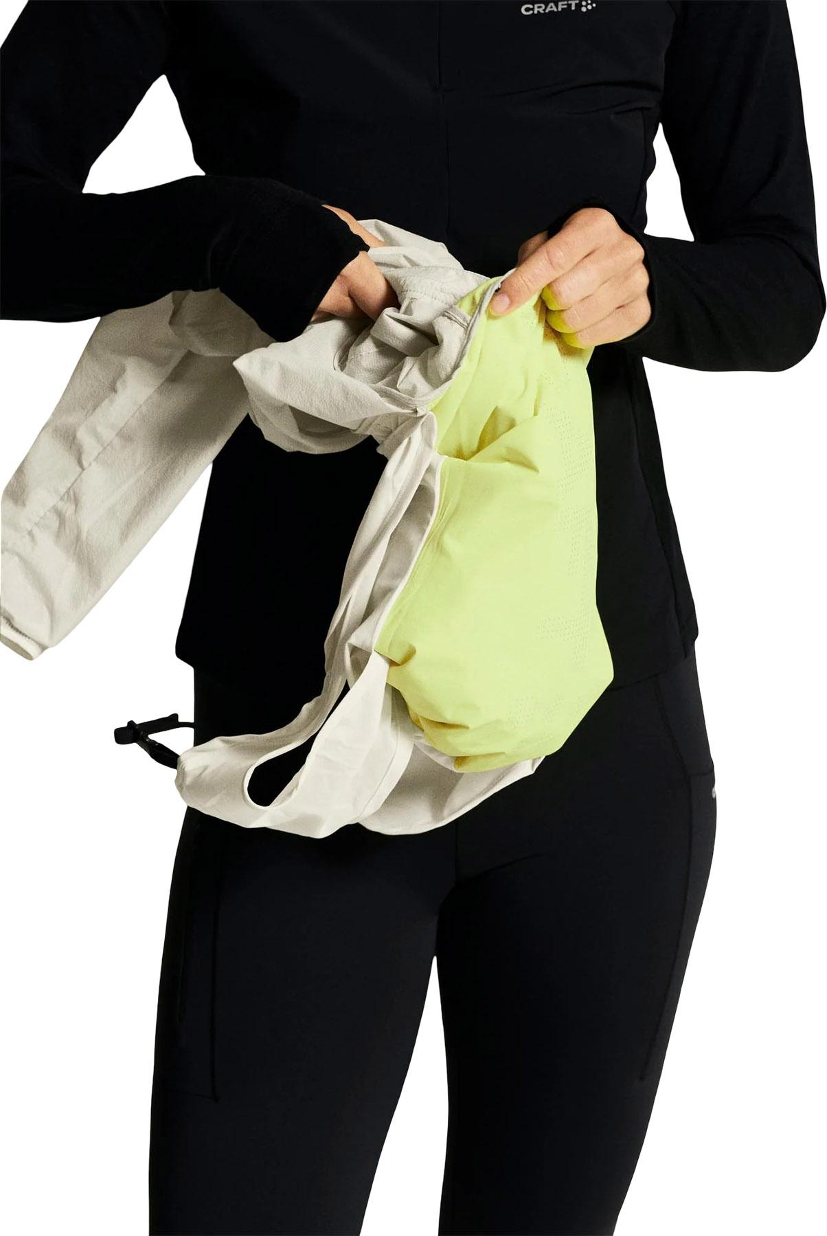 Numéro de l'image de la galerie de produits 11 pour le produit Manteau coupe-vent compressible - Femme 