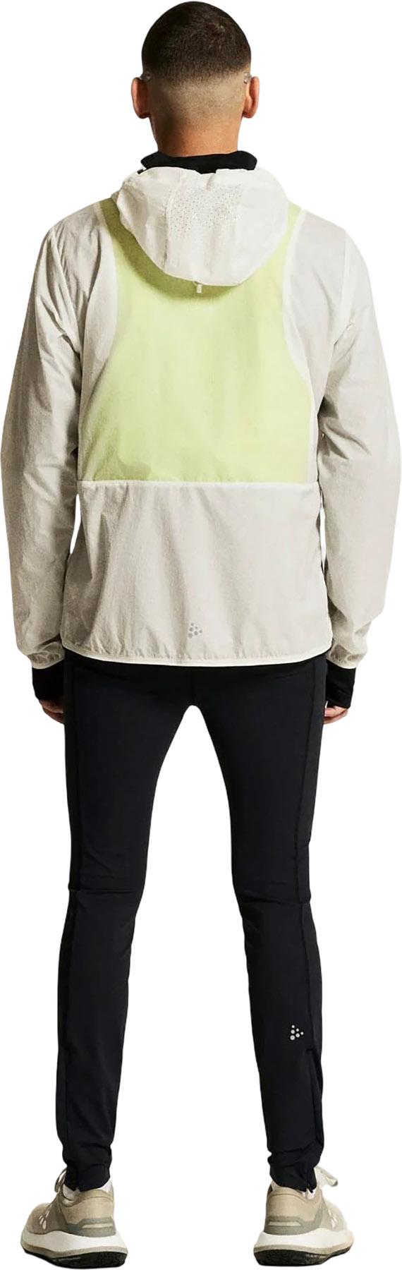 Numéro de l'image de la galerie de produits 8 pour le produit Manteau coupe-vent compressible - Homme
