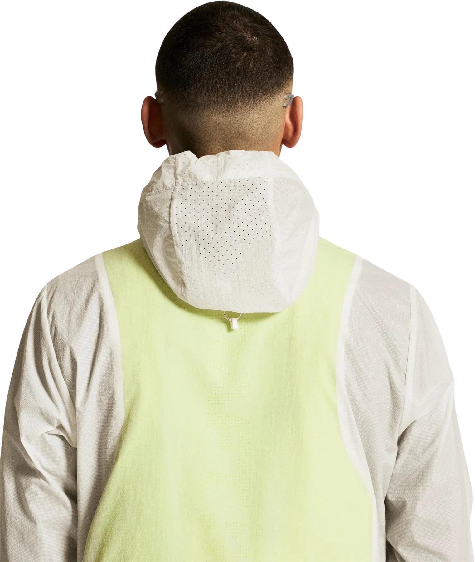 Numéro de l'image de la galerie de produits 2 pour le produit Manteau coupe-vent compressible - Homme