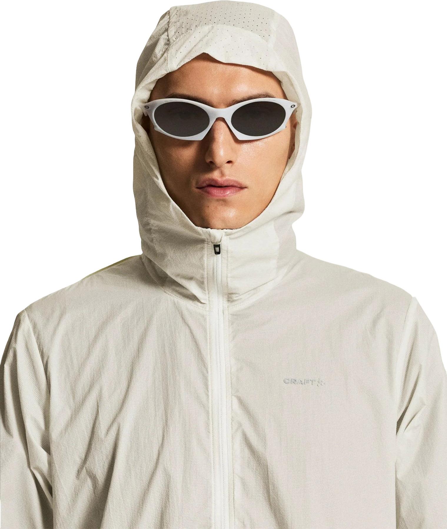 Numéro de l'image de la galerie de produits 3 pour le produit Manteau coupe-vent compressible - Homme