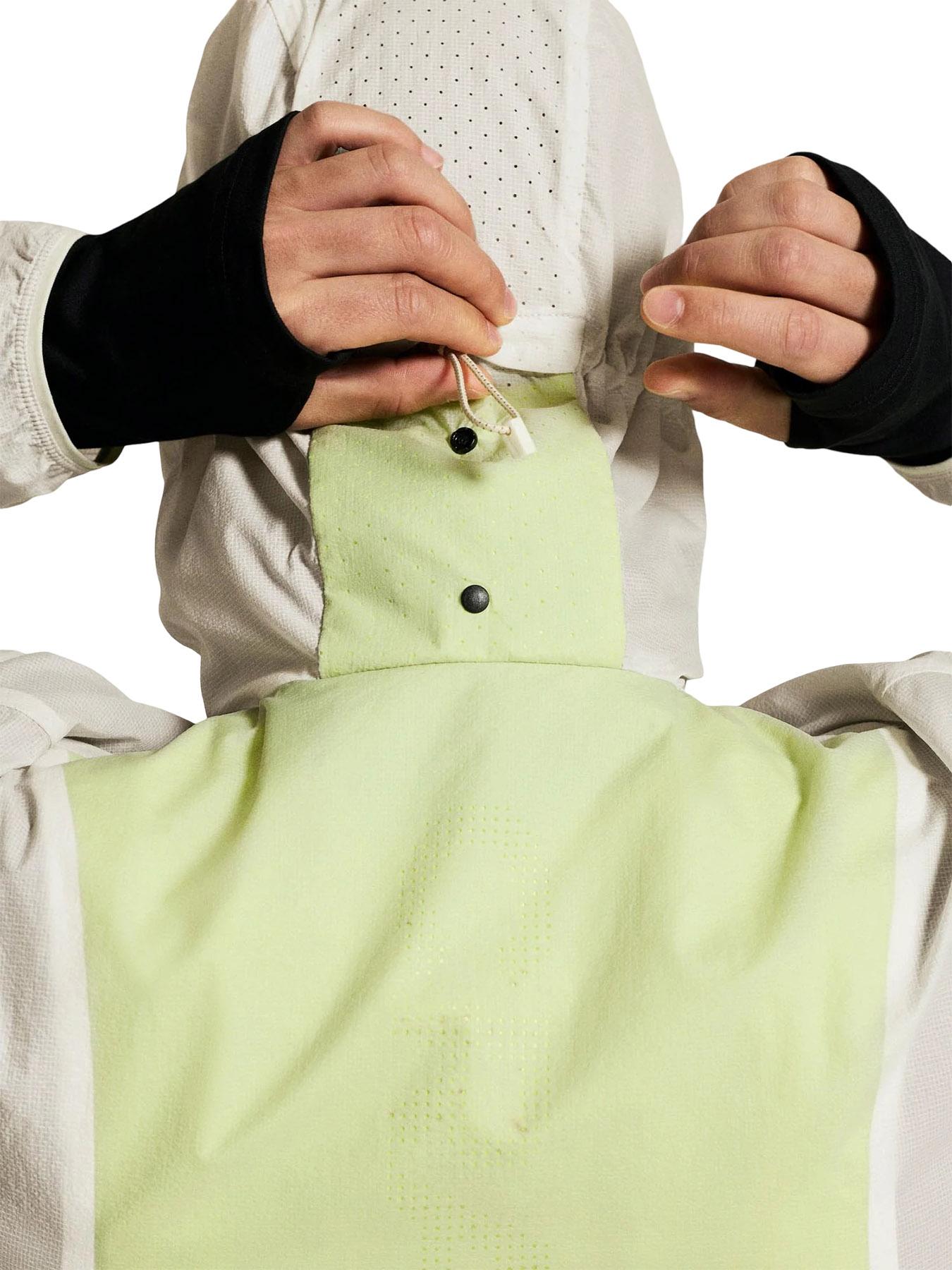 Numéro de l'image de la galerie de produits 6 pour le produit Manteau coupe-vent compressible - Homme