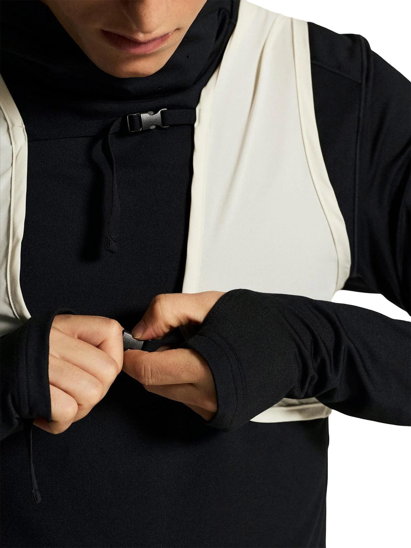 Numéro de l'image de la galerie de produits 4 pour le produit Manteau coupe-vent compressible - Homme