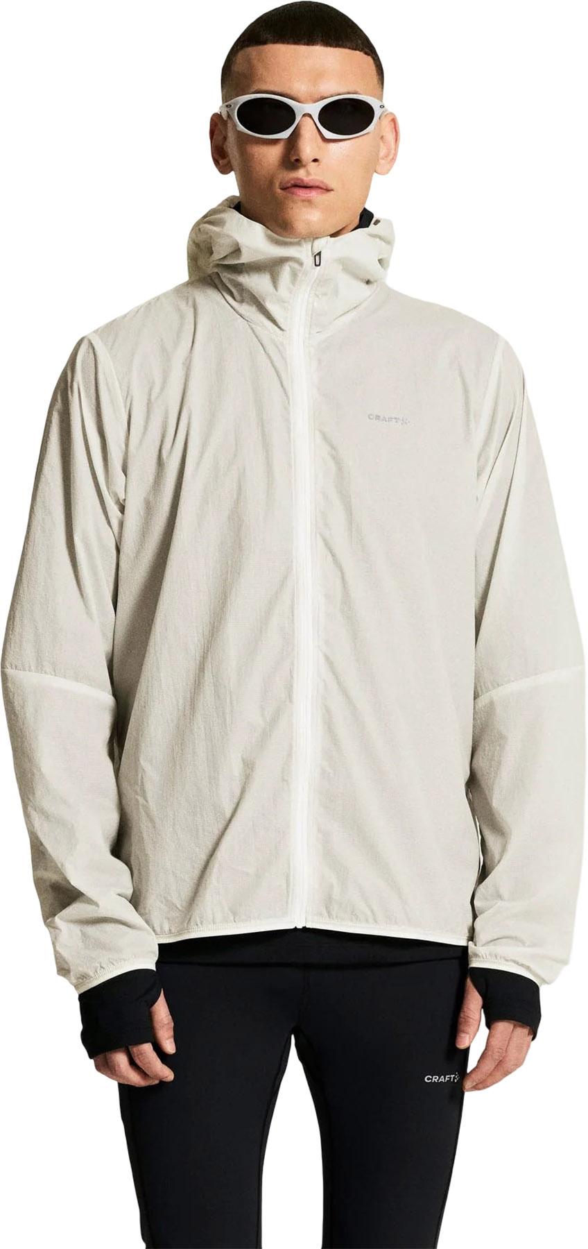 Numéro de l'image de la galerie de produits 5 pour le produit Manteau coupe-vent compressible - Homme