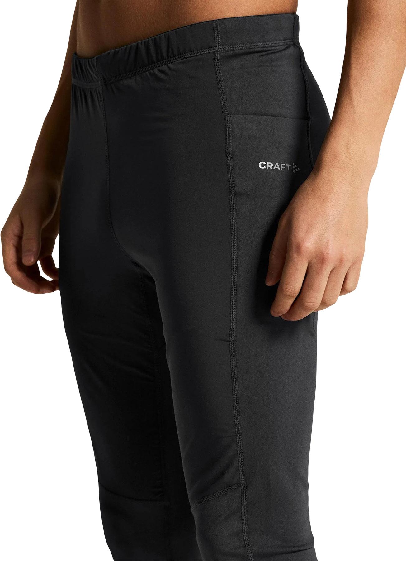 Product gallery image number 3 for product Essence Warm Wind Tights - Men's
