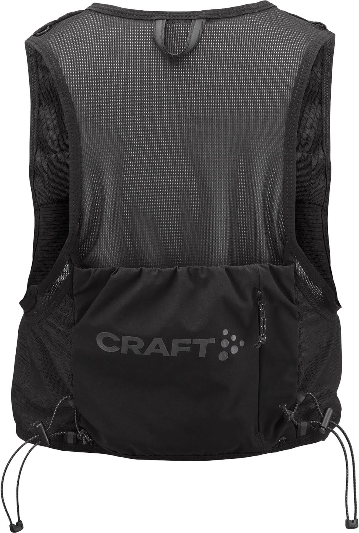 Product gallery image number 3 for product Light Hydration Vest with Soft Flasks 