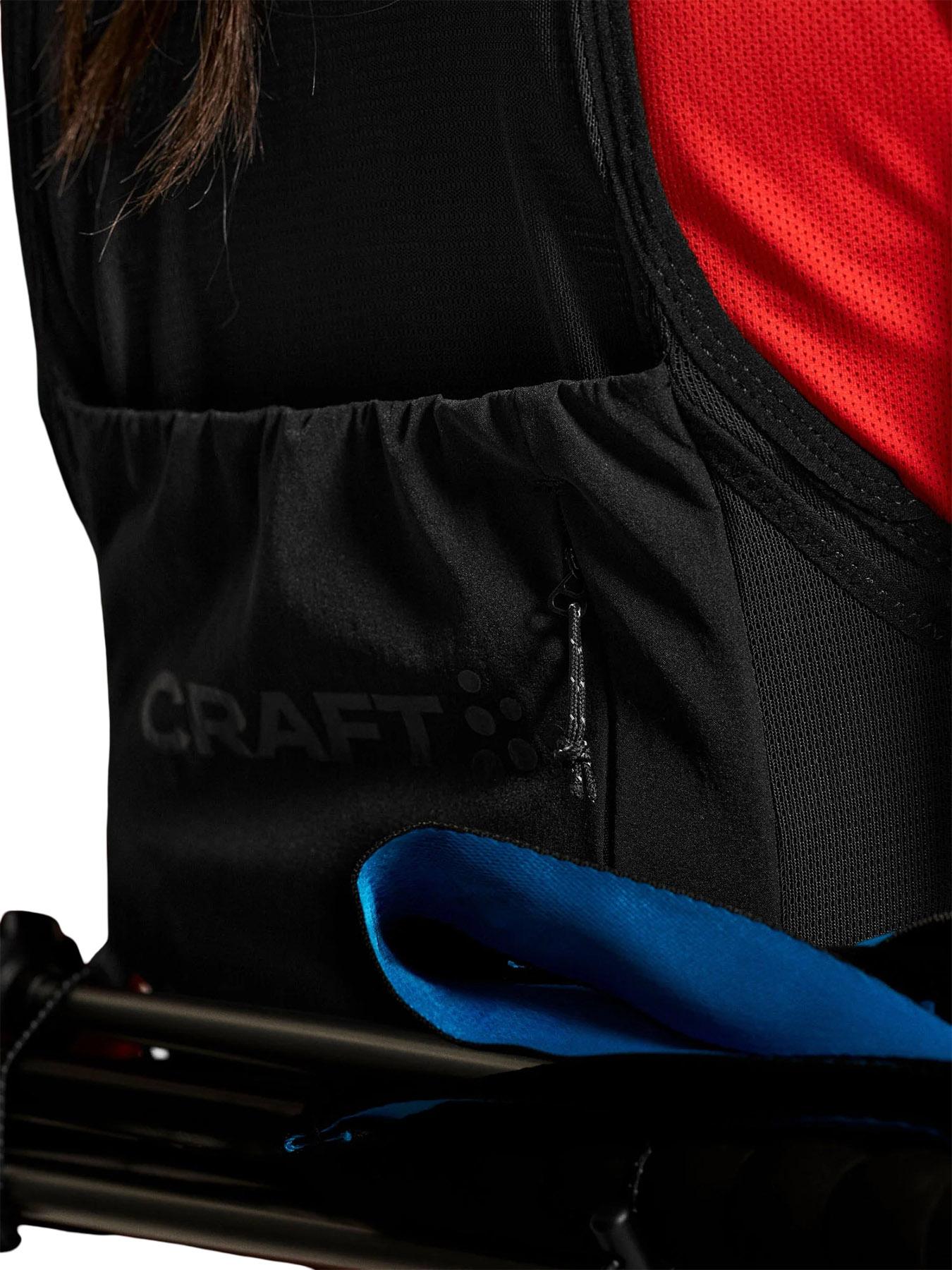 Product gallery image number 6 for product Light Hydration Vest with Soft Flasks 