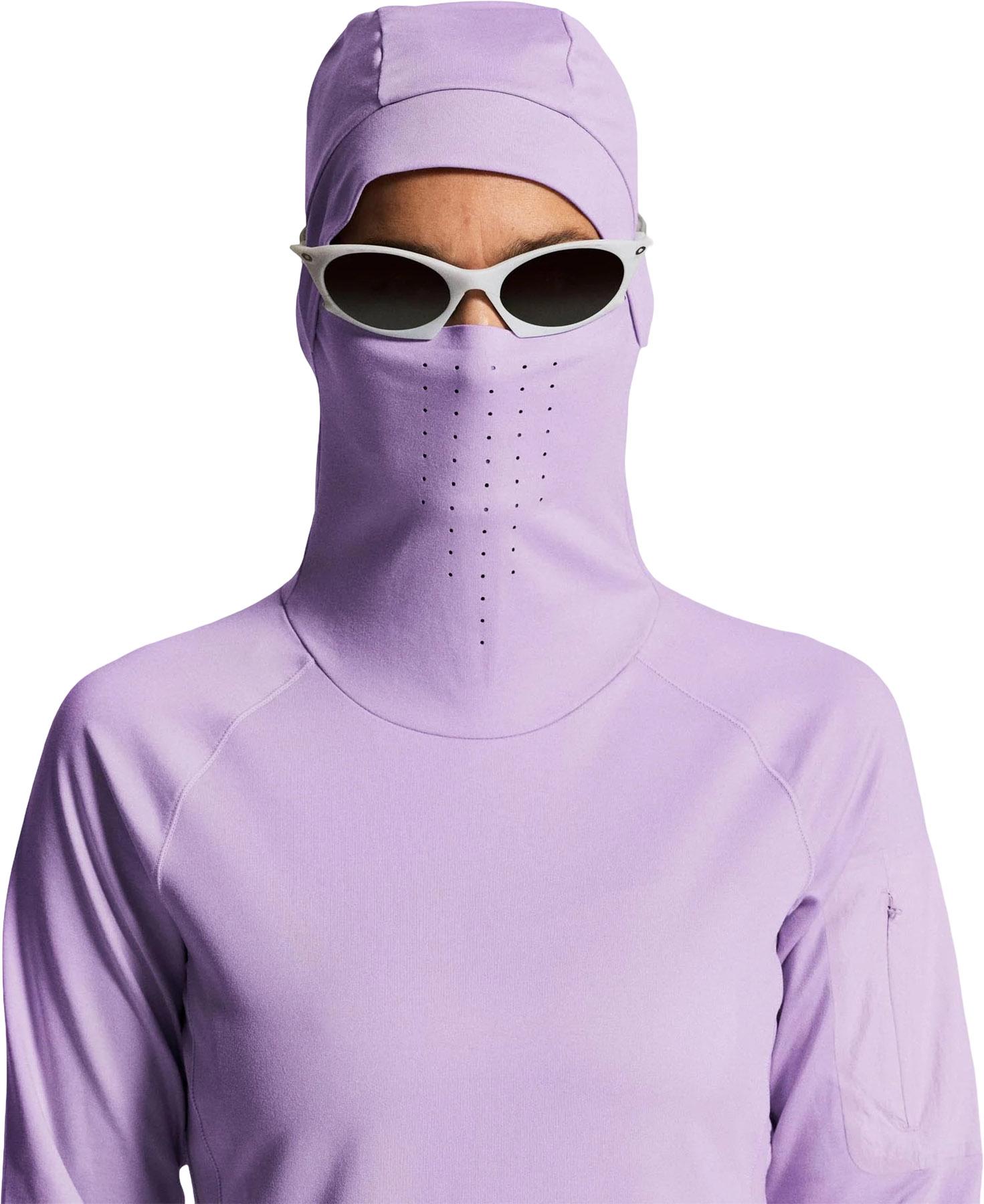 Numéro de l'image de la galerie de produits 6 pour le produit Chandail à capuchon thermique de course SubZ - Femme