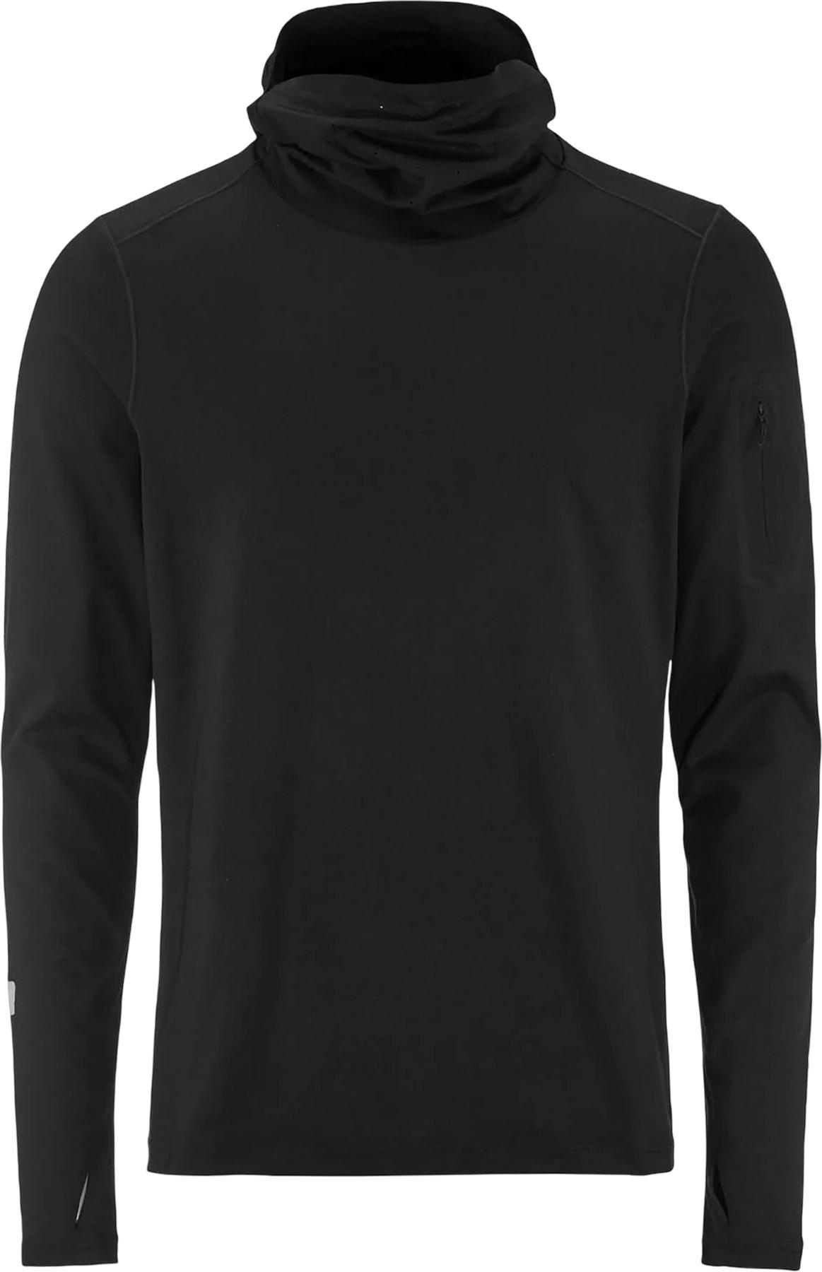 Image de produit pour Chandail à capuchon thermique de course SubZ - Homme