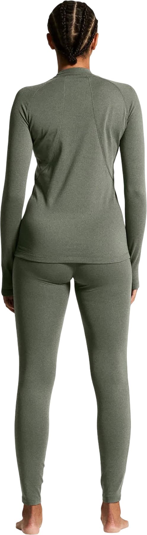Numéro de l'image de la galerie de produits 7 pour le produit Ensemble de couche de base Thermal 2 - Femme