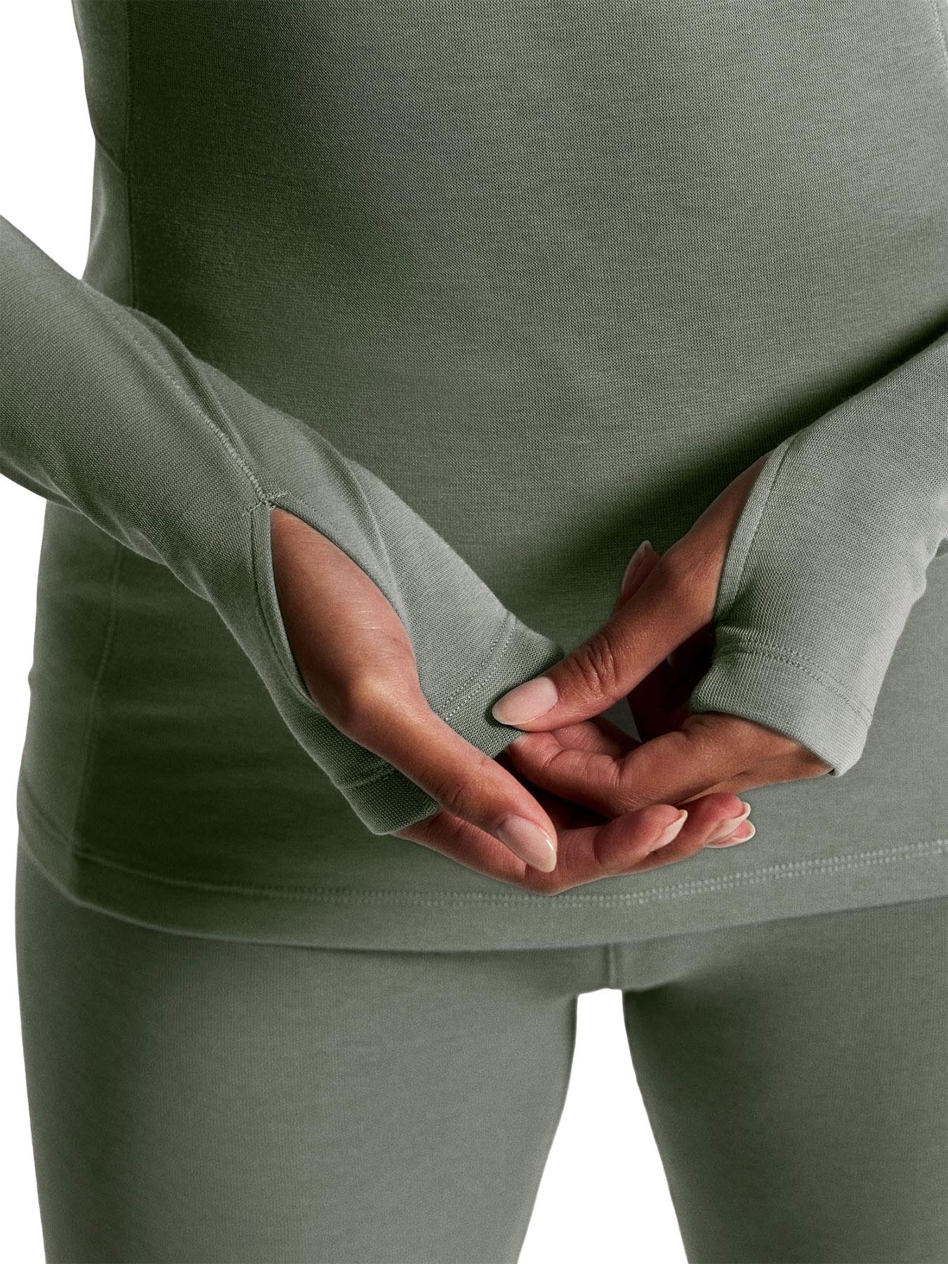 Numéro de l'image de la galerie de produits 9 pour le produit Ensemble de couche de base Thermal 2 - Femme
