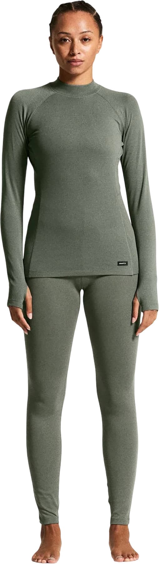 Numéro de l'image de la galerie de produits 4 pour le produit Ensemble de couche de base Thermal 2 - Femme