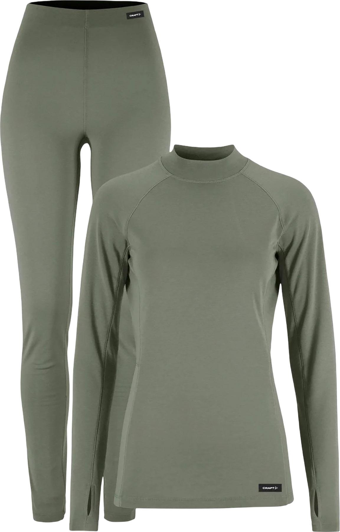 Image de produit pour Ensemble de couche de base Thermal 2 - Femme